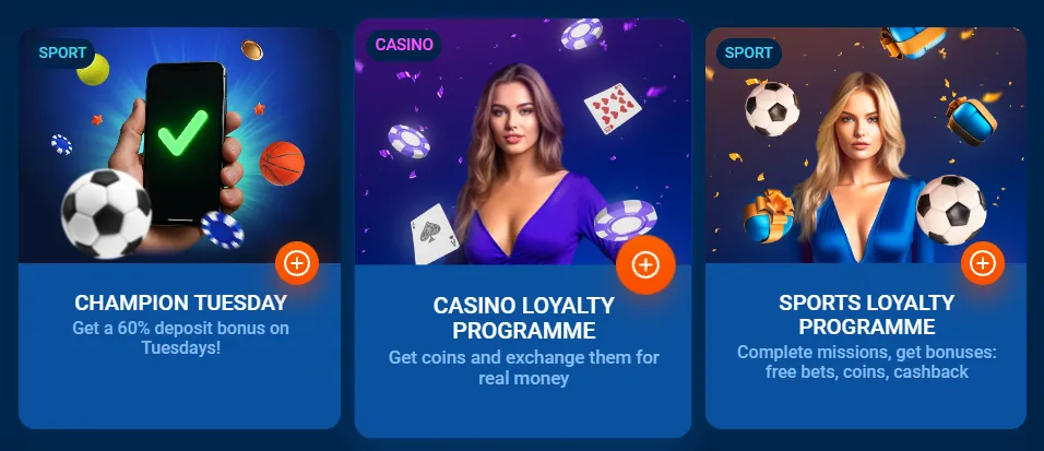 Gry kasynowe w Mostbet Casino